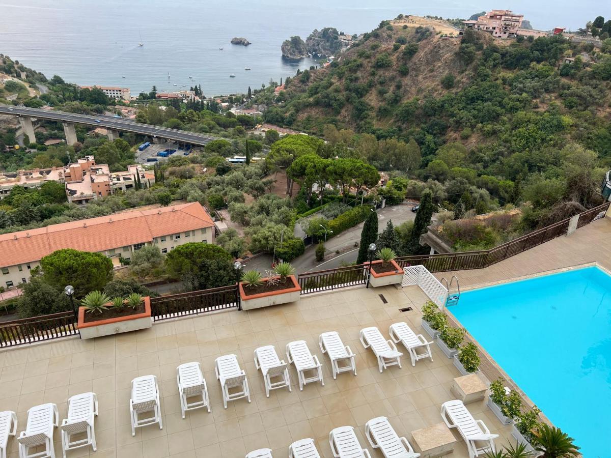 Chez Marie Lejlighed Taormina Eksteriør billede