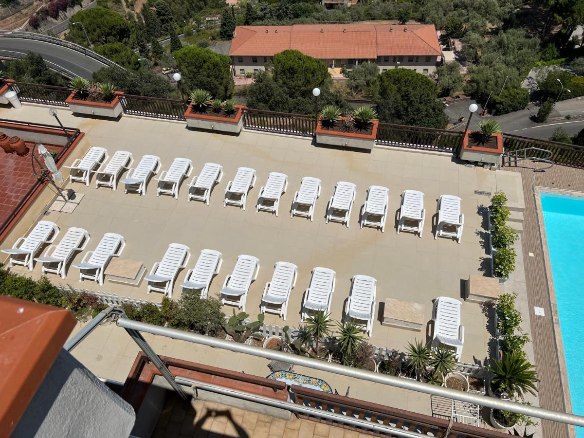 Chez Marie Lejlighed Taormina Eksteriør billede