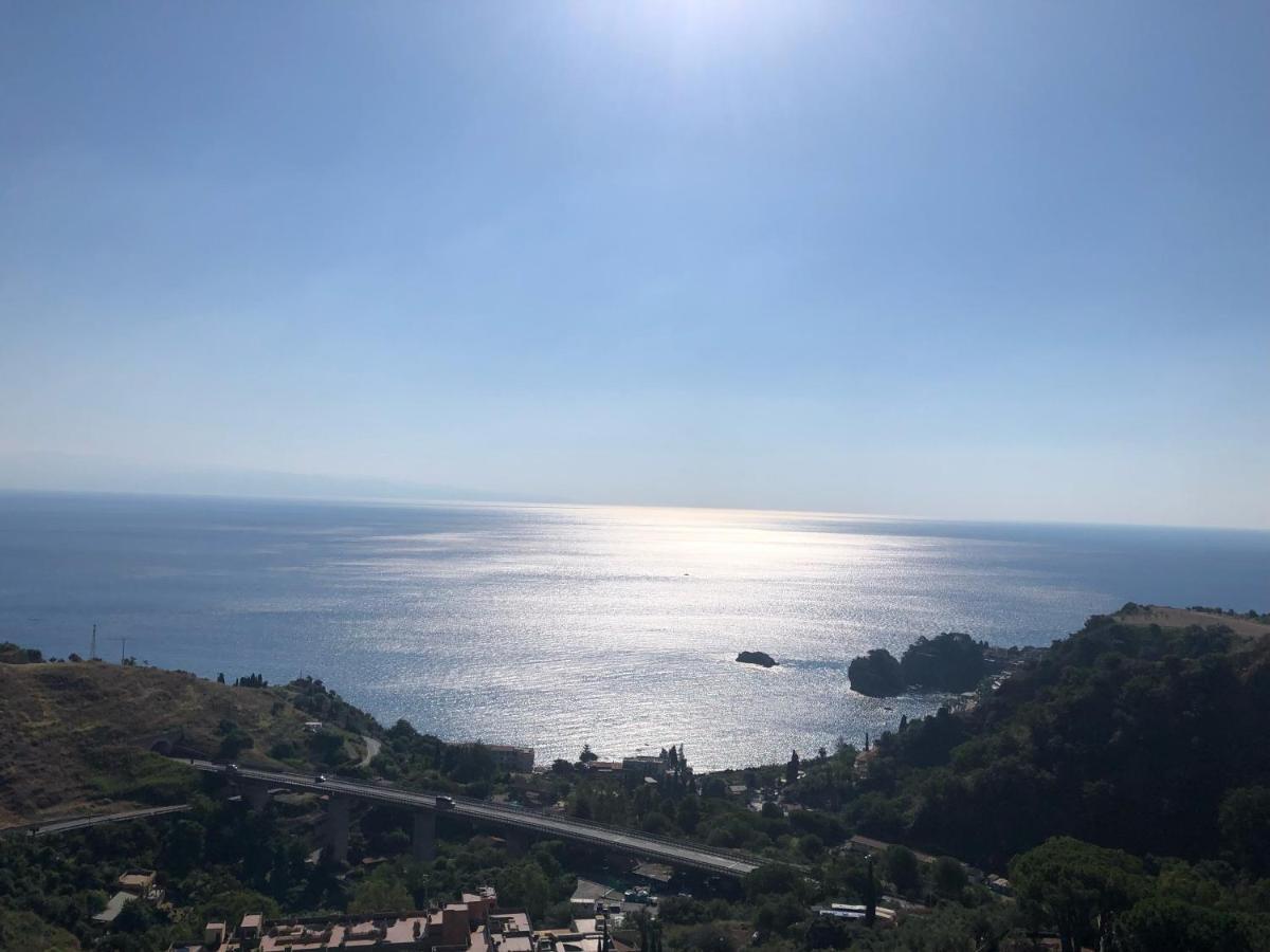 Chez Marie Lejlighed Taormina Eksteriør billede