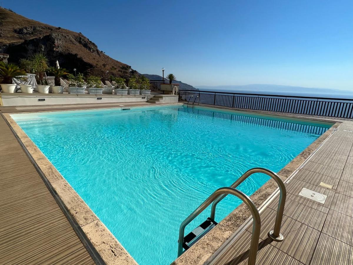 Chez Marie Lejlighed Taormina Eksteriør billede