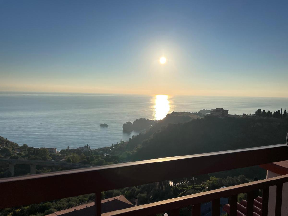Chez Marie Lejlighed Taormina Eksteriør billede