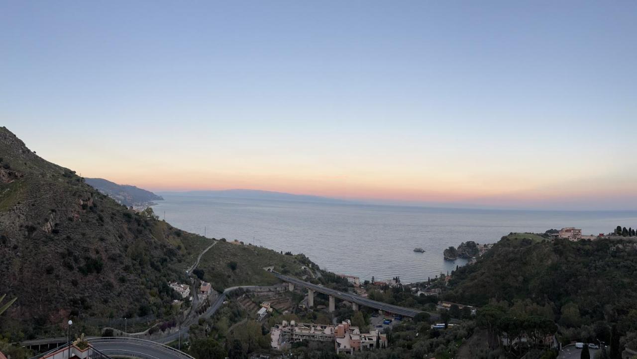 Chez Marie Lejlighed Taormina Eksteriør billede